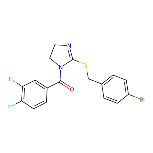 F0630-0502 structure