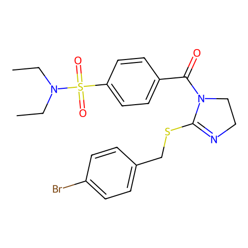 F0630-0542 structure