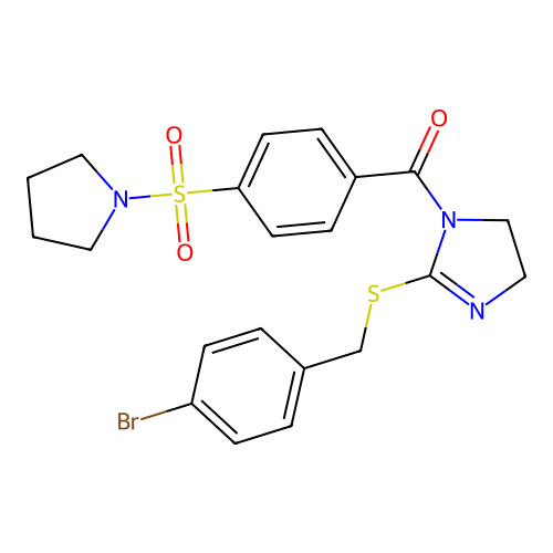 F0630-0543 structure