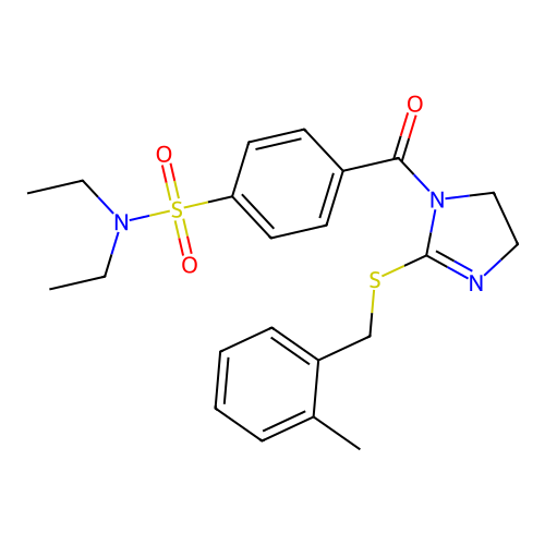 F0630-0634 structure