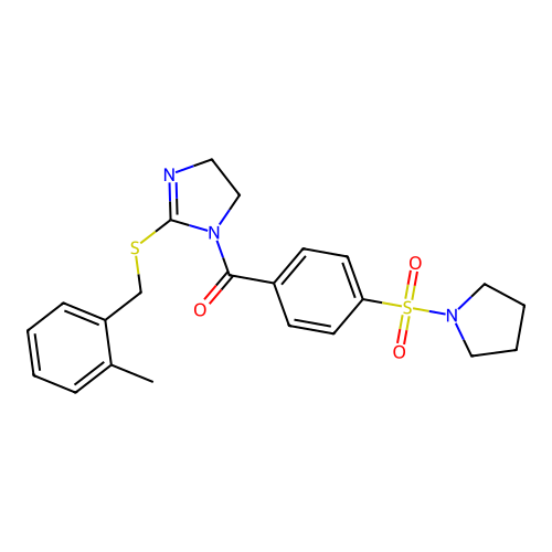 F0630-0635 structure