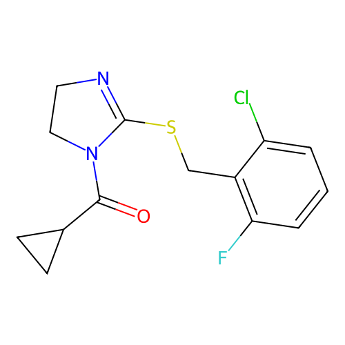 F0630-0831 structure