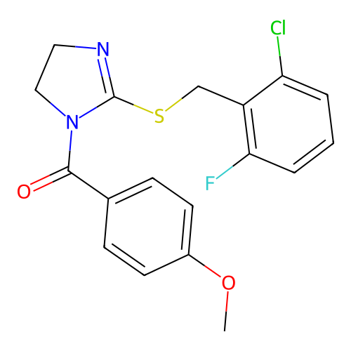 F0630-0845 structure