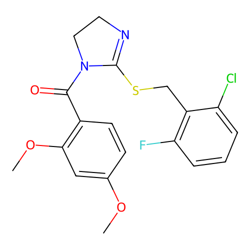 F0630-0850 structure