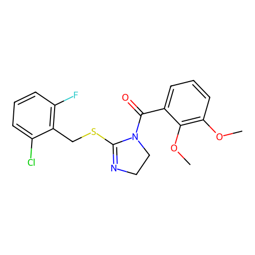 F0630-0852 structure