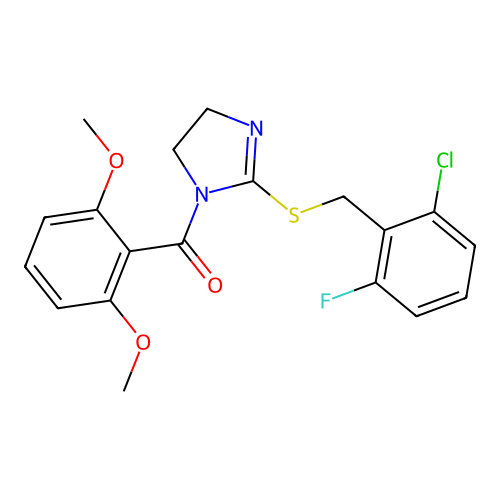 F0630-0853 structure