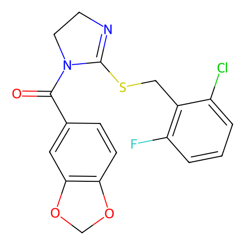 F0630-0855 structure
