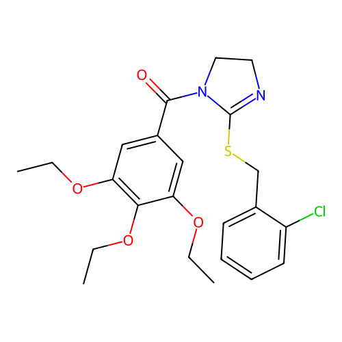 F0630-1042 structure