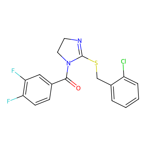 F0630-1054 structure
