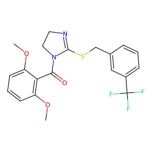 F0630-1313 structure