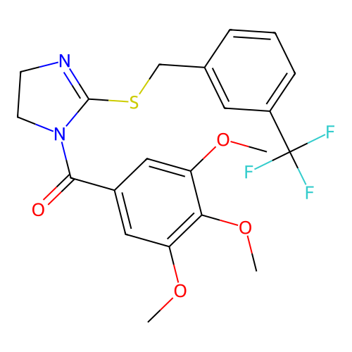 F0630-1317 structure
