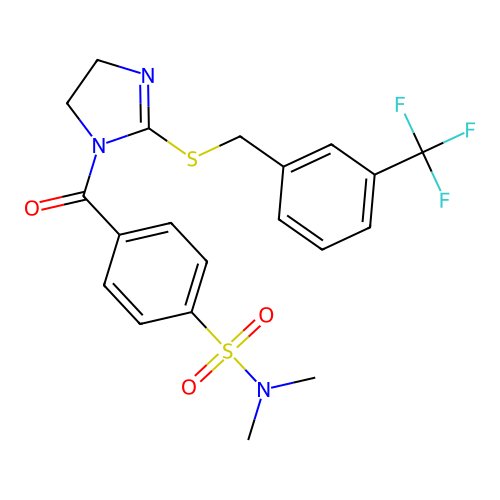 F0630-1369 structure