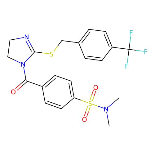 F0630-1461 structure