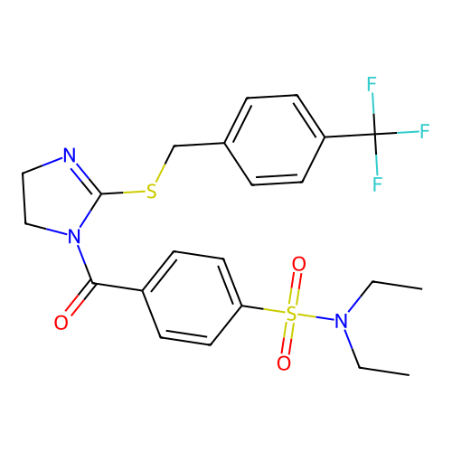 F0630-1462 structure