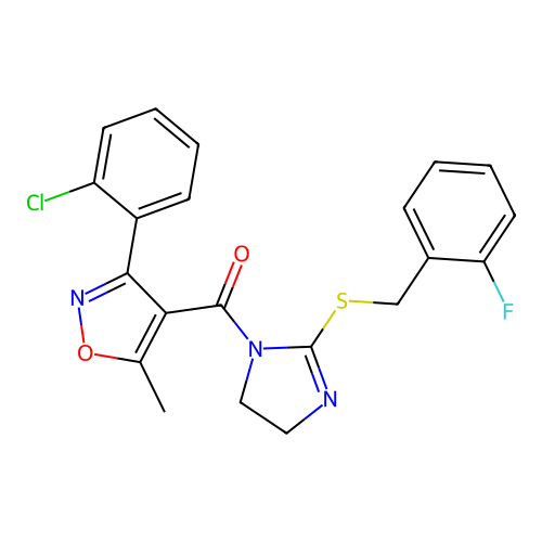 F0630-1653 structure