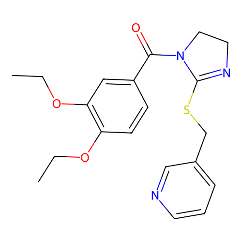 F0630-1684 structure