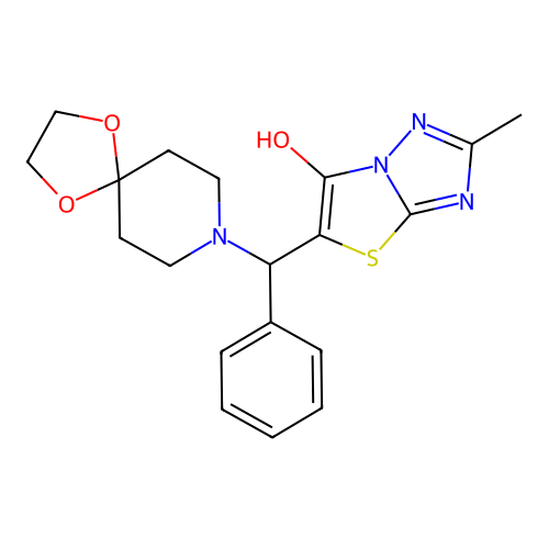 F0631-0010 structure