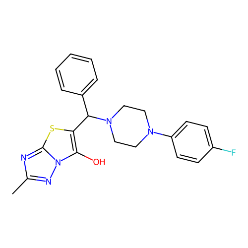 F0631-0022 structure