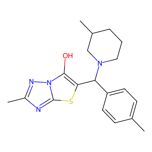 F0631-0032 structure