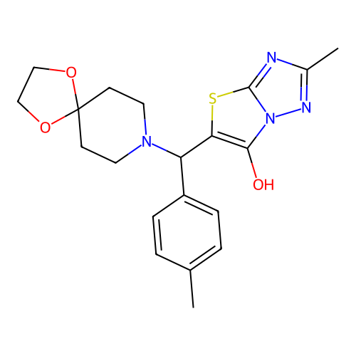 F0631-0040 structure