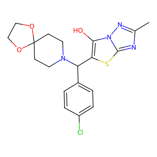 F0631-0070 structure