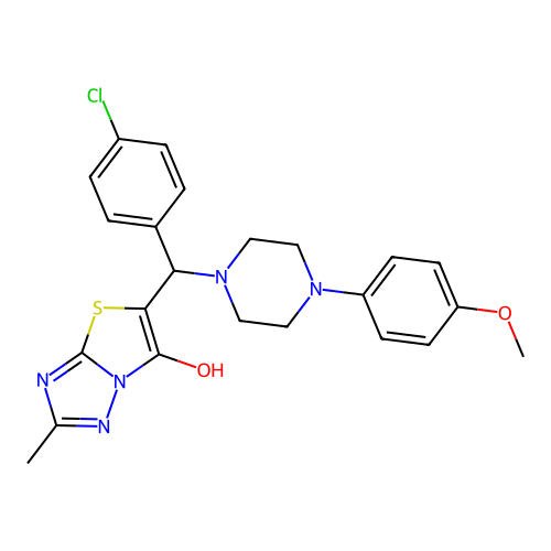 F0631-0083 structure