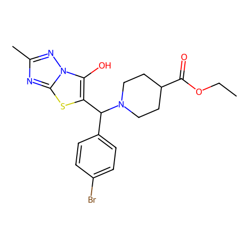 F0631-0095 structure