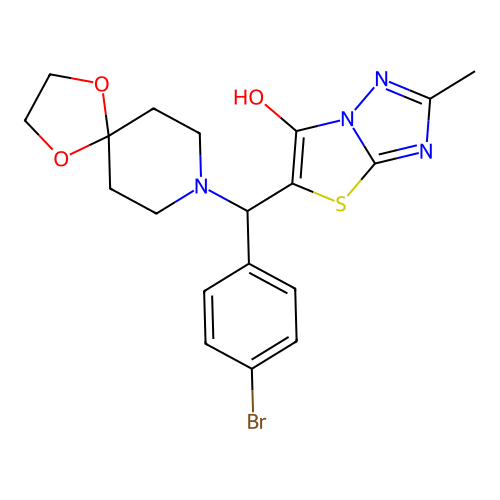 F0631-0100 structure