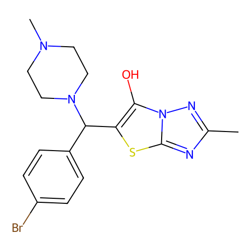 F0631-0103 structure