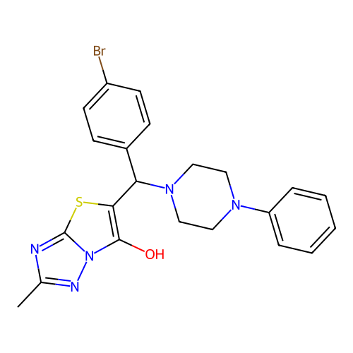 F0631-0105 structure