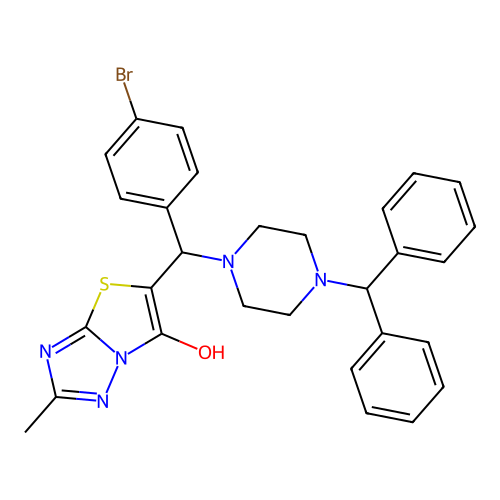 F0631-0107 structure