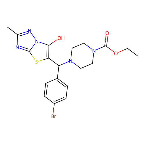 F0631-0108 structure