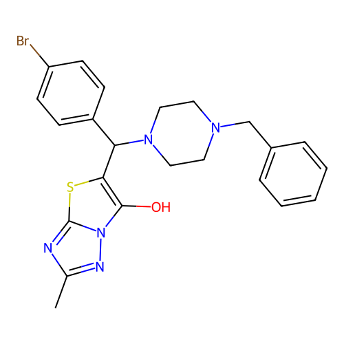 F0631-0109 structure