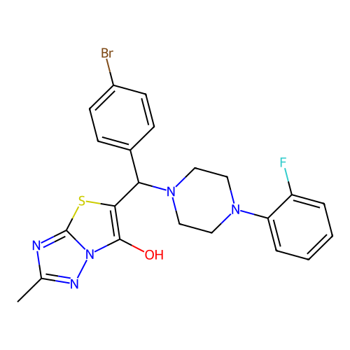 F0631-0111 structure