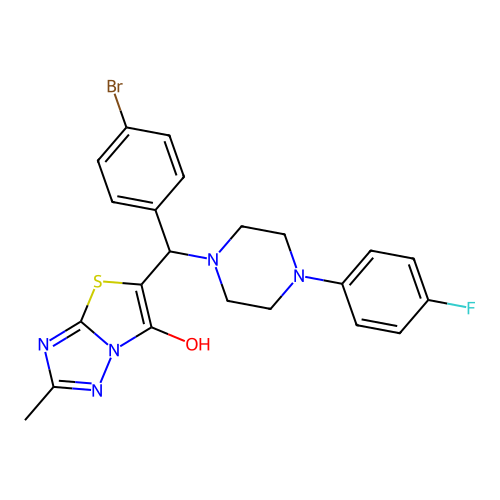 F0631-0112 structure