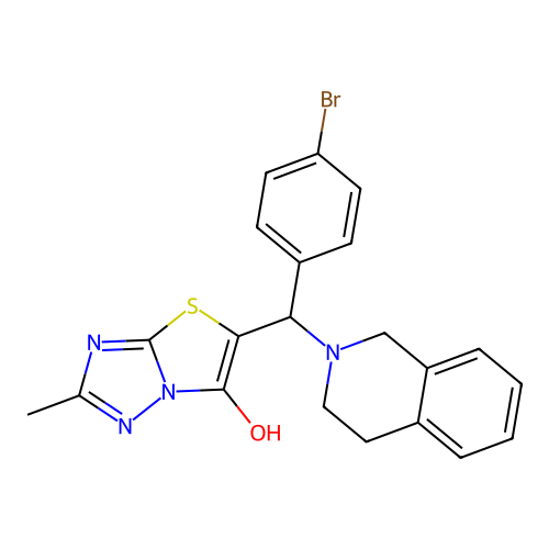 F0631-0115 structure