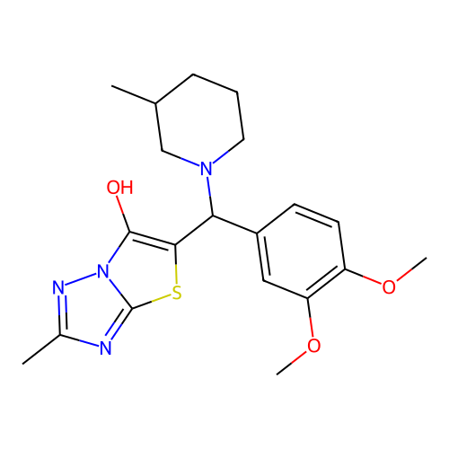 F0631-0122 structure
