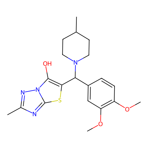 F0631-0123 structure
