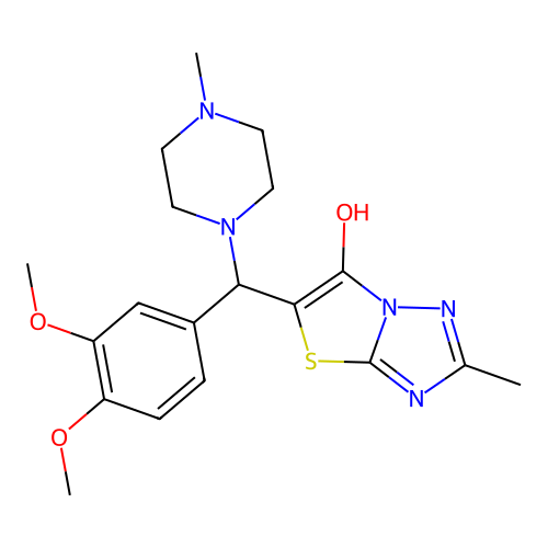 F0631-0133 structure