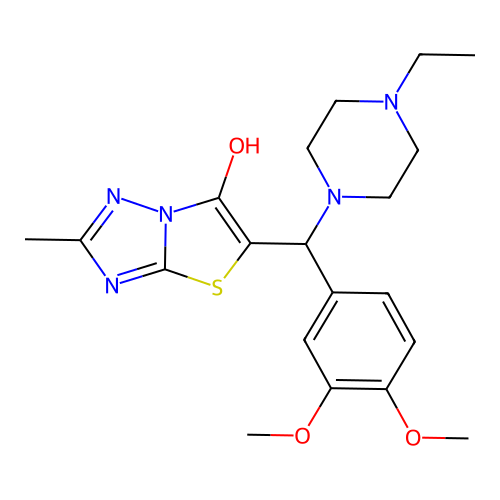 F0631-0134 structure