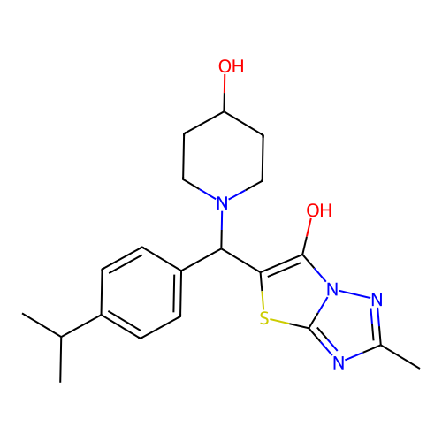 F0631-0154 structure
