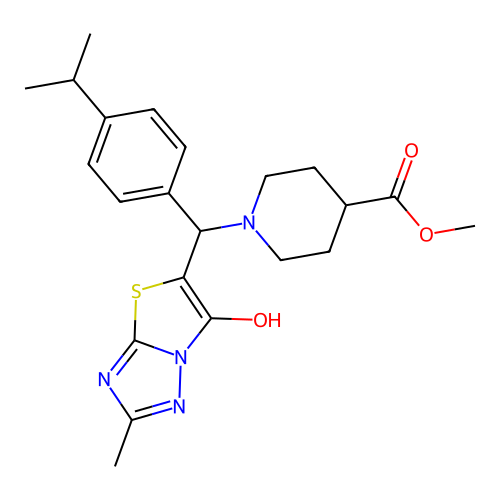 F0631-0156 structure