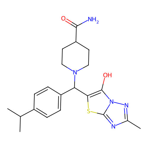 F0631-0157 structure