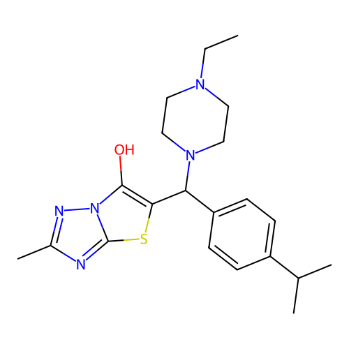 F0631-0164 structure