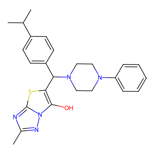 F0631-0165 structure