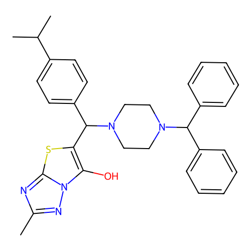F0631-0167 structure