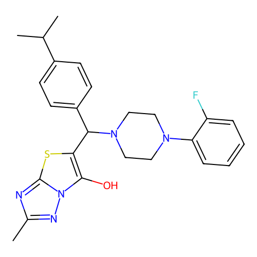 F0631-0171 structure