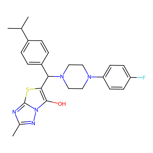 F0631-0172 structure