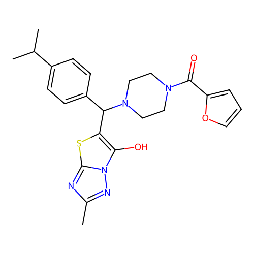 F0631-0174 structure