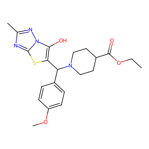 F0631-0185 structure